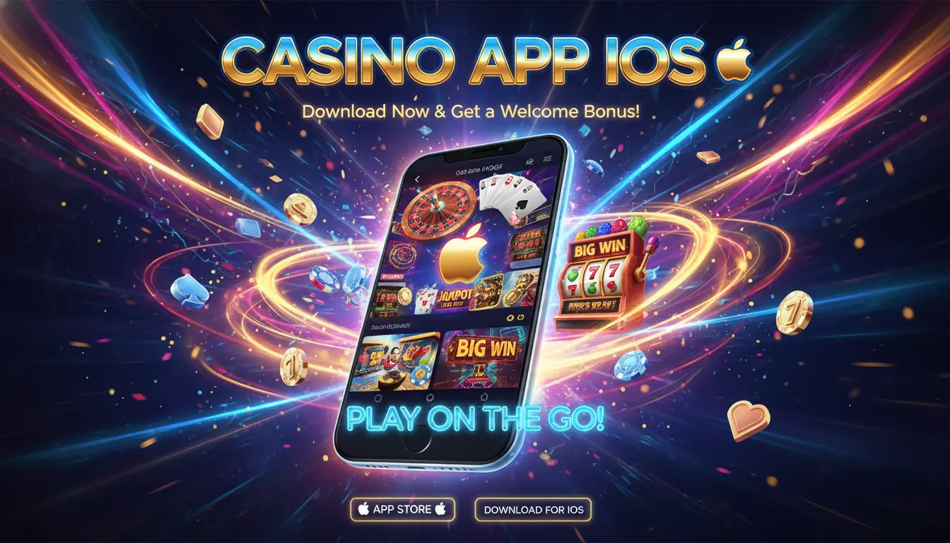 Betsson casino iOS App