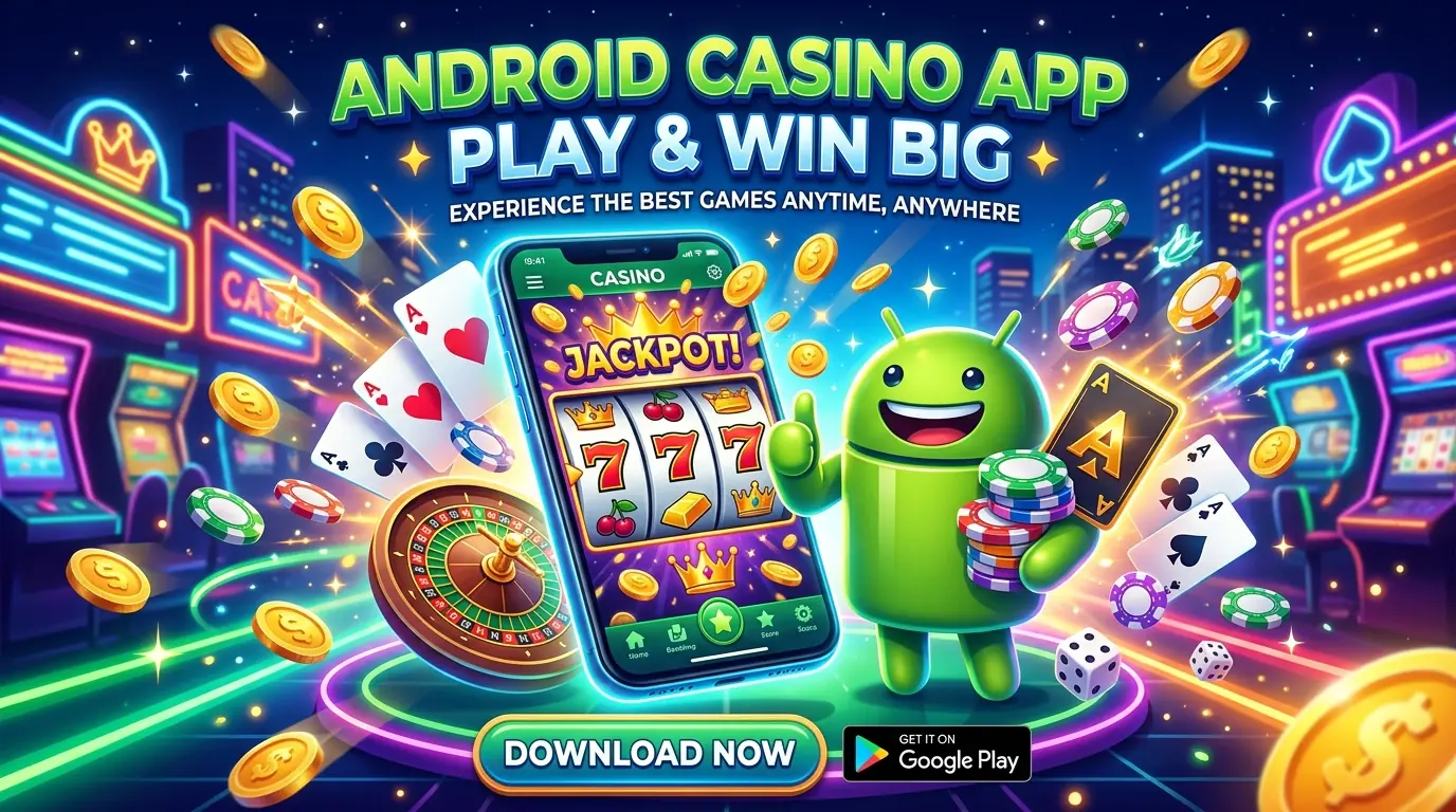 Android Betsson casino