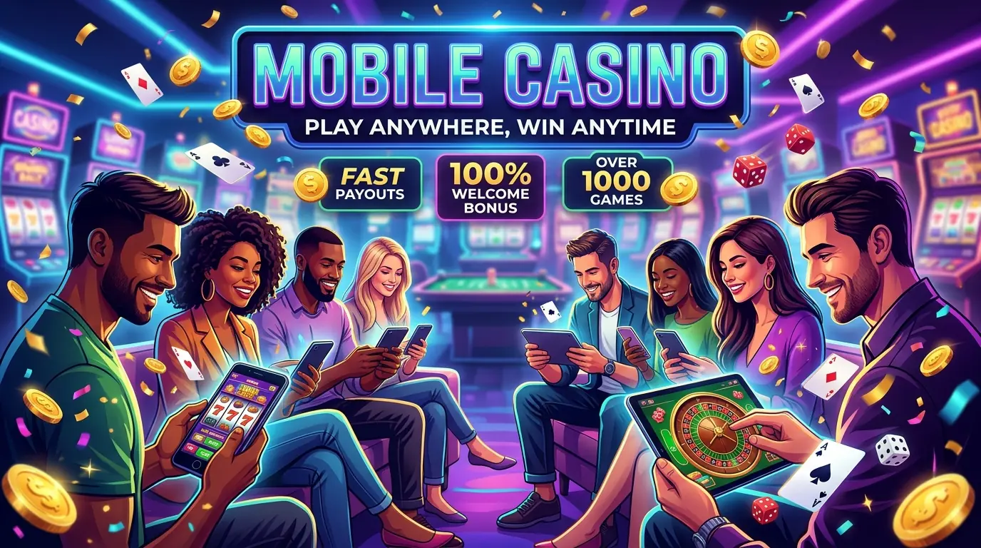 Betsson casino mobil