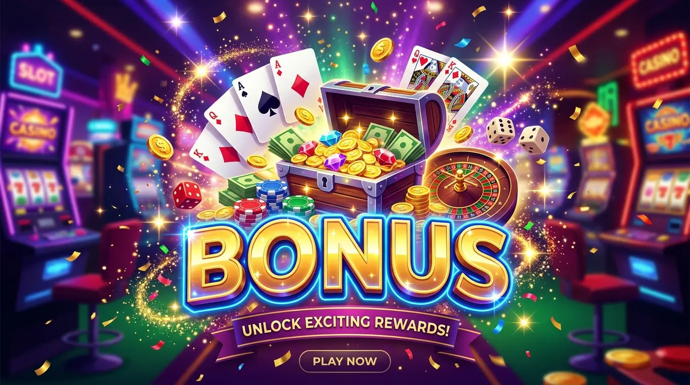 Betsson casino Bonus