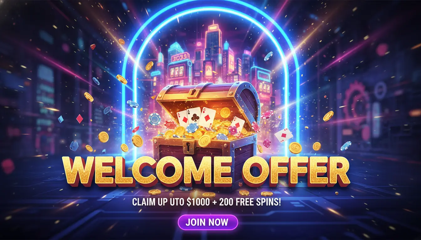 Betsson casino Willkommensangebot