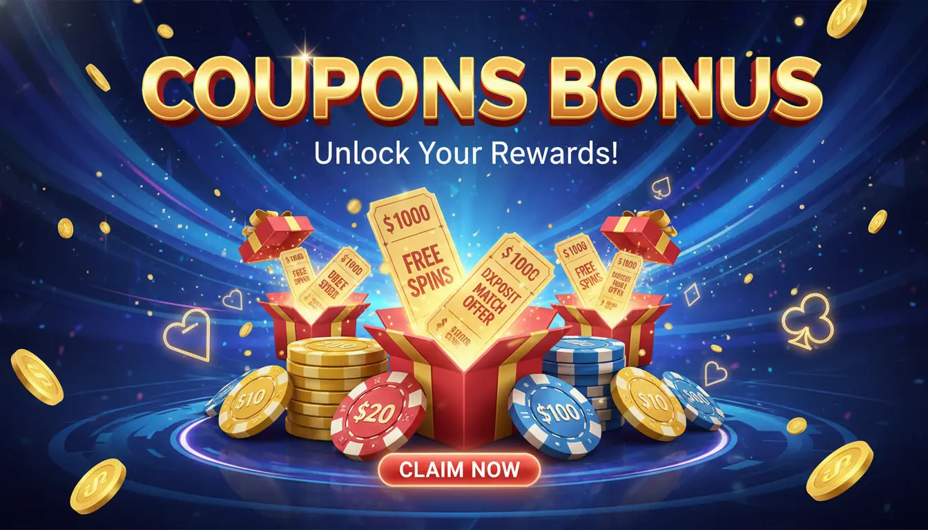 Betsson casino Coupons