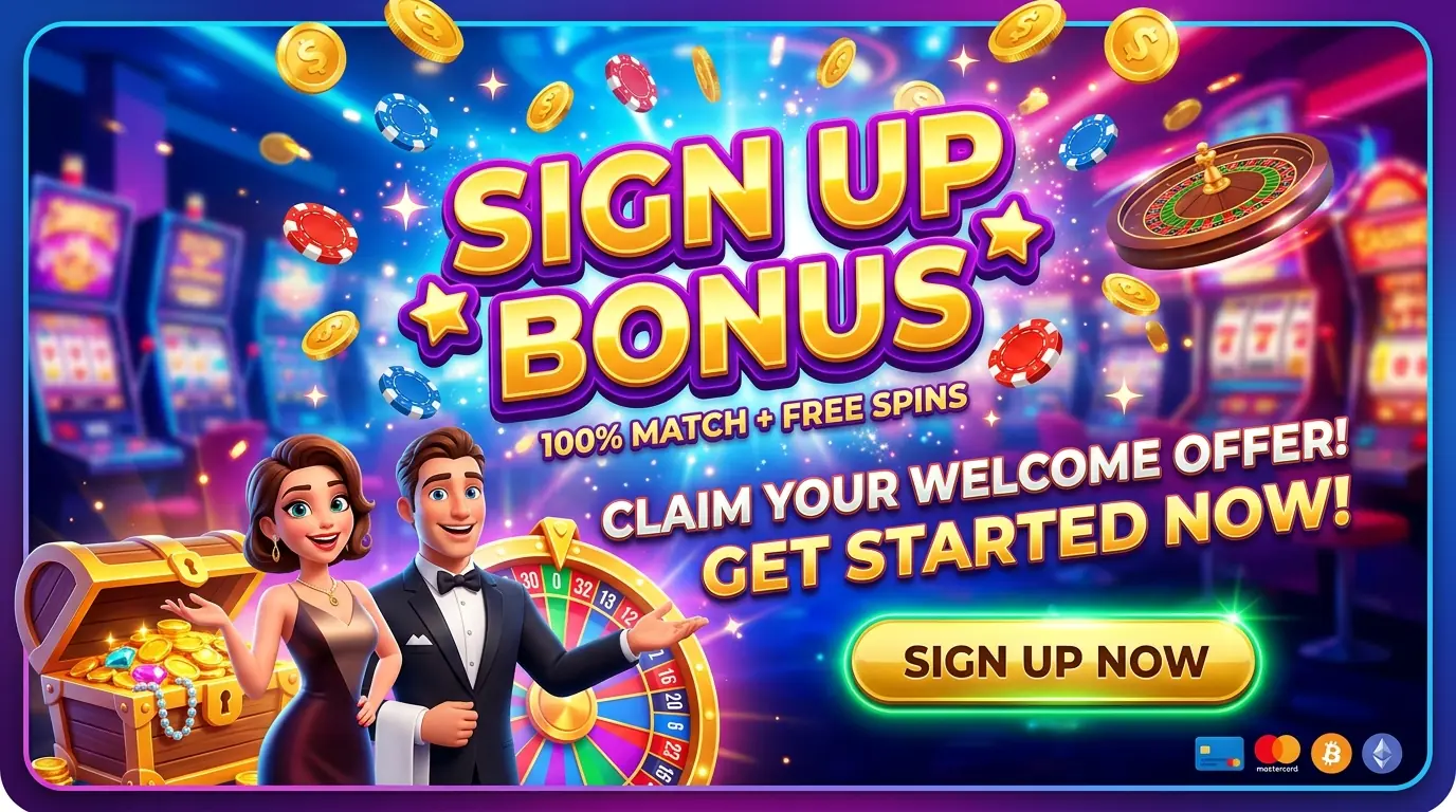 Anmeldebonus bei Betsson casino