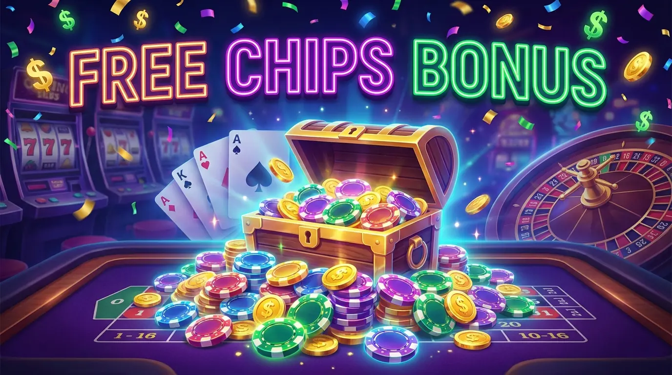 Betsson casino Gratis Chips