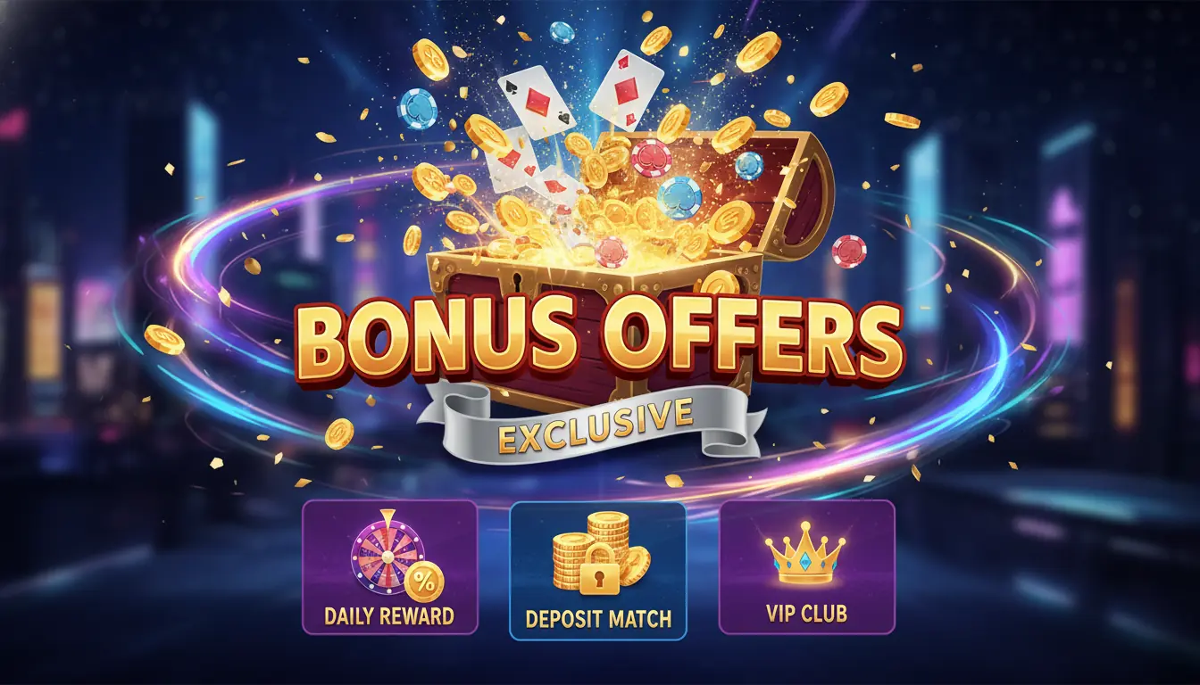 Bonus Angebote bei Betsson casino