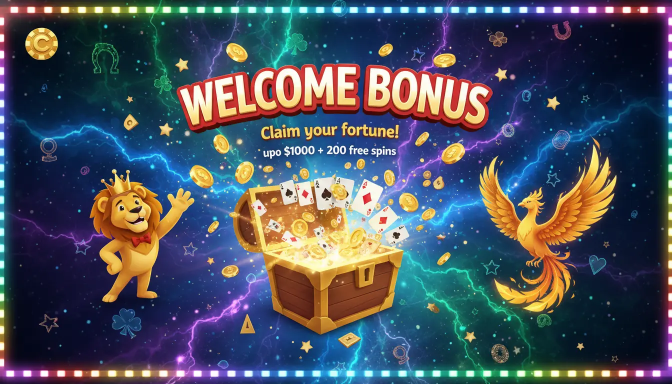 Betsson casino Willkommensbonus