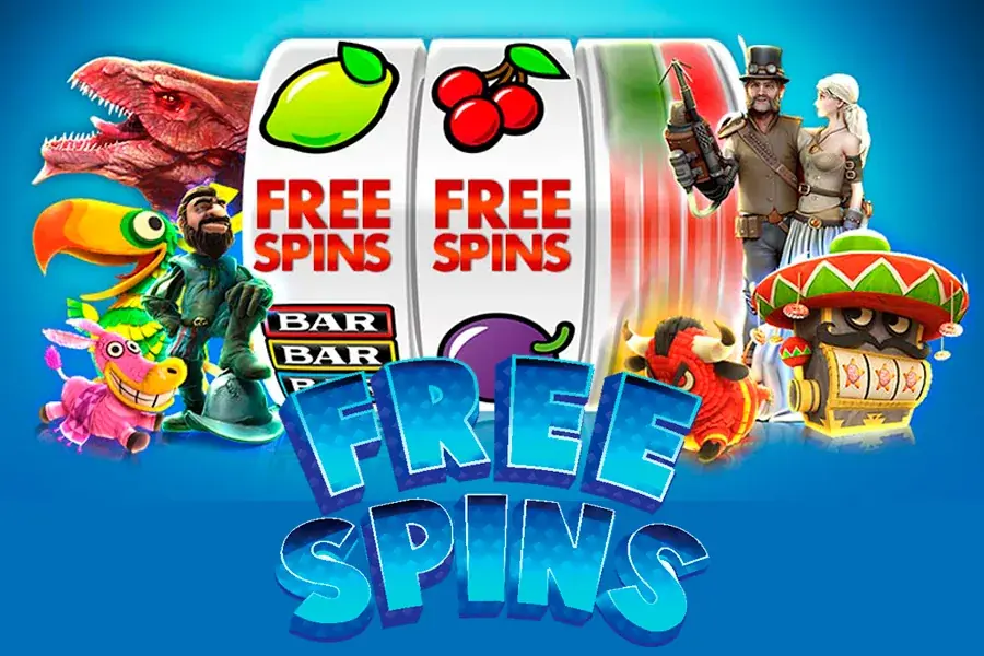 Freispiele bei Betsson casino
