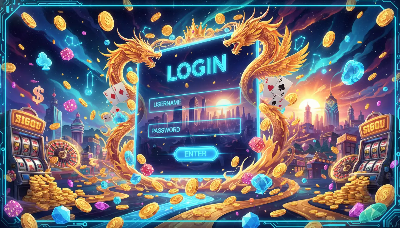 Betsson casino Login