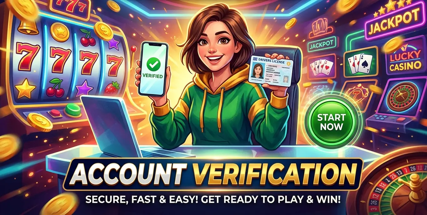 Betsson casino Verifizierung