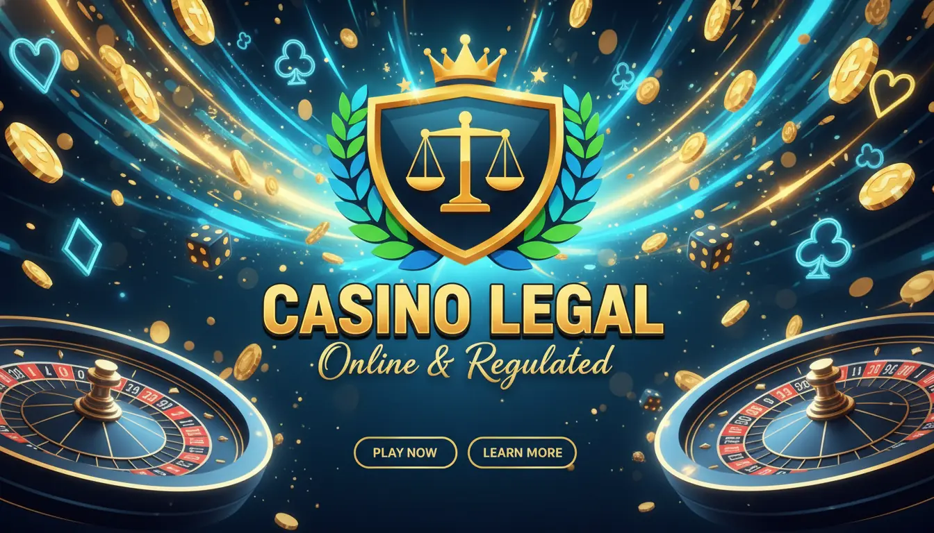 Ist Betsson casino legal