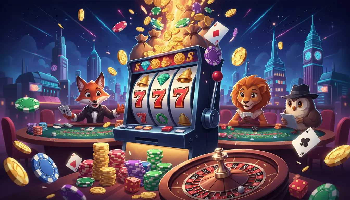 Betsson casino Besitzer