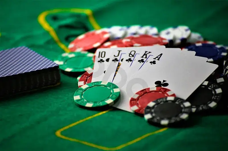 Poker bei Betsson casino