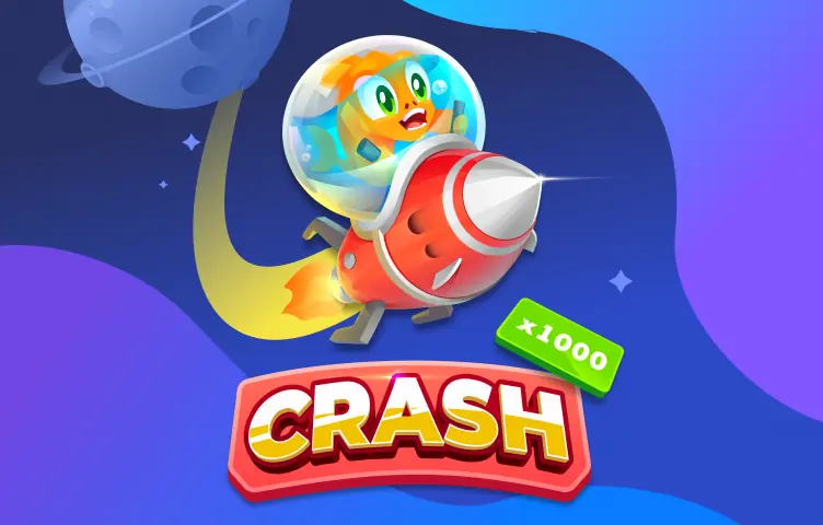 Crash Games bei Betsson casino