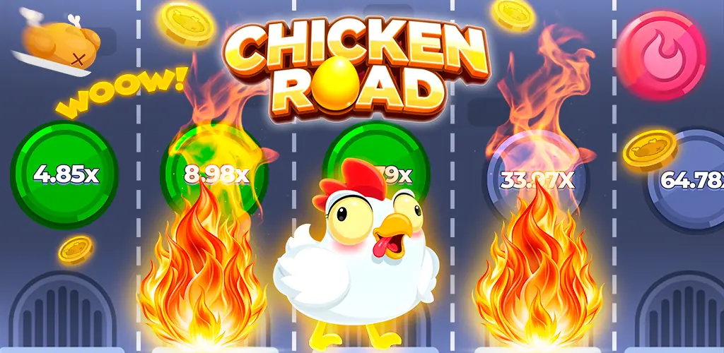 Chicken Road bei Betsson casino